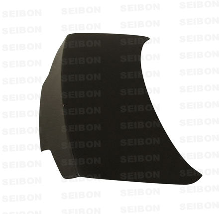 Seibon Carbon TL0305INFG352D OEM-style Carbon Fiber Trunk Lid For 2003-2007 Infiniti G35 2DR