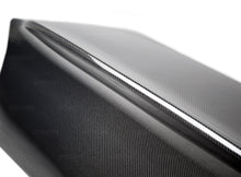 Load image into Gallery viewer, Seibon Carbon TL0305MITEVO8-C CSL-style Carbon Fiber Trunk Lid For 2003-2006 Mitsubishi Lancer EVO