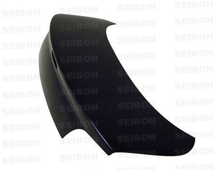 Seibon Carbon TL0405MZRX8 OEM-style Carbon Fiber Trunk Lid For 2004-2008 Mazda RX-8