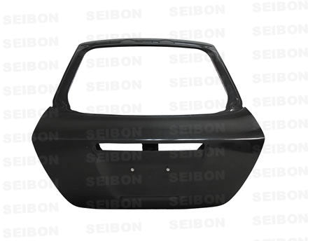 Seibon Carbon TL0506SCNTC OEM-style Carbon Fiber Trunk Lid For 2005-2010 Scion TC