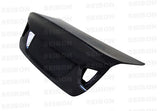 Seibon Carbon TL0507BMWE90-C CSL-style Carbon Fiber Trunk Lid For 2005-2008 BMW E90 4DR