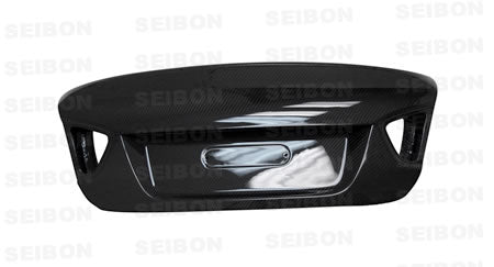 Seibon Carbon TL0507BMWE90-C CSL-style Carbon Fiber Trunk Lid For 2005-2008 BMW E90 4DR