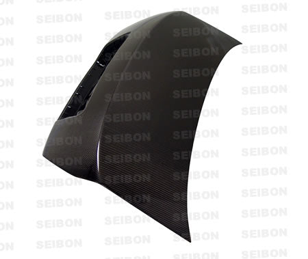 Seibon Carbon TL0607HDCV2D OEM-style Carbon Fiber Trunk Lid For 2006-2010 Honda Civic 2DR