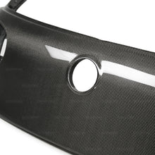 Load image into Gallery viewer, Seibon Carbon TL0607VWGTI OEM-style Carbon Fiber Trunk Lid For 2006-2009 Volkswagen Golf GTI