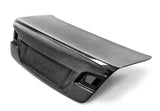 Seibon Carbon TL0708BMWE922D-C CSL-style Carbon Fiber Trunk For 2007-2013 BMW E92 2DR * Does Not Fit Convertibles