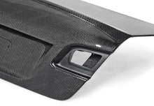 Load image into Gallery viewer, Seibon Carbon TL0708BMWE922D-C CSL-style Carbon Fiber Trunk For 2007-2013 BMW E92 2DR * Does Not Fit Convertibles