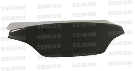 Seibon Carbon TL0809HYGEN2D OEM-style Carbon Fiber Trunk Lid For 2010-2016 Hyundai Genesis 2DR