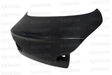 Seibon Carbon TL0809INFG374D OEM-style Carbon Fiber Trunk Lid For 2008-2010 Infiniti G37 4DR