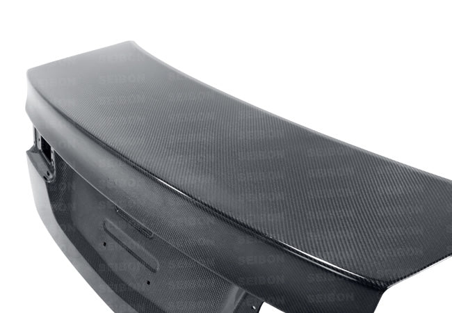 Seibon Carbon TL0910ACTSX OEM-style Carbon Fiber Trunk Lid For 2009-2014 Acura TSX