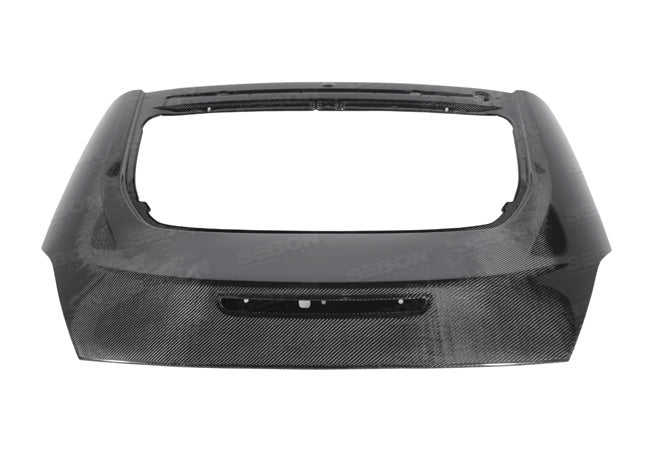 Seibon Carbon TL0910NS370HB OEM-style Carbon Fiber Trunk Lid For 2009-2012 Nissan 370Z