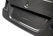 Load image into Gallery viewer, Seibon Carbon TL1012BMWF10 OEM-style Carbon Fiber Trunk Lid For 2011-2016 5-series And 2013-2016 M5