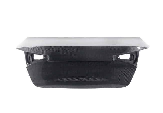 Seibon Carbon TL1012KIOP OEM-style Carbon Fiber Trunk Lid For 2010-2013 Kia Optima