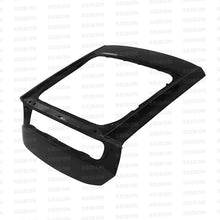 Load image into Gallery viewer, Seibon Carbon TL1112HDCZ OEM-style Carbon Fiber Trunk Lid For 2011-2016 Honda CR-Z