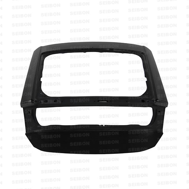 Seibon Carbon TL1112HDCZ OEM-style Carbon Fiber Trunk Lid For 2011-2016 Honda CR-Z