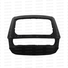 Load image into Gallery viewer, Seibon Carbon TL1112HDCZ OEM-style Carbon Fiber Trunk Lid For 2011-2016 Honda CR-Z
