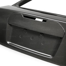 Load image into Gallery viewer, Seibon Carbon TL1112SCNTC OEM-style Carbon Fiber Trunk Lid For 2011-2016 Scion TC