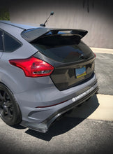 Load image into Gallery viewer, Seibon Carbon TL16FDFO Carbon Fiber Trunk Lid For 2015-2018 Ford Focus HB