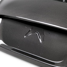 Load image into Gallery viewer, Seibon Carbon TL16HDCV2D Carbon Fiber Trunk Lid For 2016-2020 Honda Civic 2DR