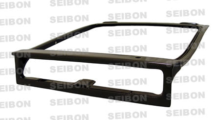 Seibon Carbon TL8891HDCRX OEM-style Carbon Fiber Trunk Lid For 1988-1991 Honda CRX