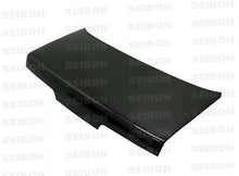 Load image into Gallery viewer, Seibon Carbon TL8994NS2402D OEM-style Carbon Fiber Trunk Lid For 1989-1994 Nissan 240SX 2DR