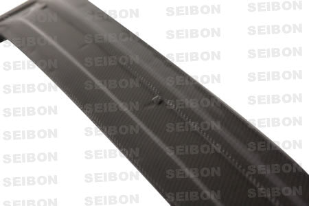 Seibon Carbon TL8994NS240HB OEM-style Carbon Fiber Trunk Lid For 1989-1994 Nissan 240SX HB