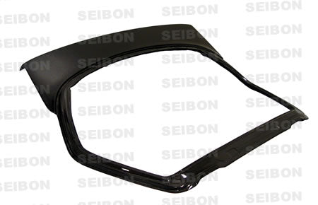 Seibon Carbon TL9093ACIN2D OEM-style Carbon Fiber Trunk Lid For 1990-1993 Acura Integra 2DR