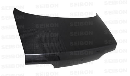 Seibon Carbon TL9094NSR32 OEM-style Carbon Fiber Trunk Lid For 1990-1994 Nissan R32