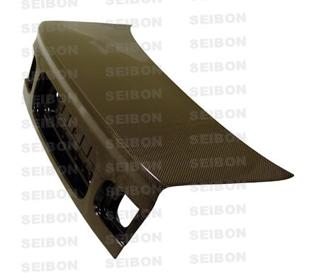 Seibon Carbon TL9295HDCV2D OEM-style Carbon Fiber Trunk Lid For 1992-1995 Honda Civic 2DR