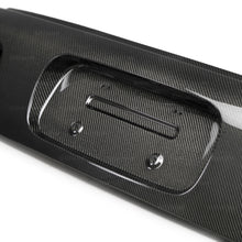 Load image into Gallery viewer, Seibon Carbon TL9295HDCVHB OEM-style Carbon Fiber Trunk Lid For 1992-1995 Honda Civic HB