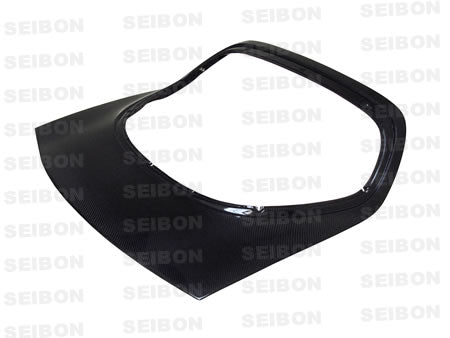 Seibon Carbon TL9396MZRX7 OEM-style Carbon Fiber Trunk Lid For 1993-2002 Mazda RX-7