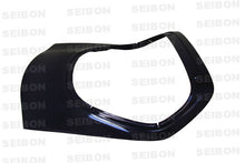 Load image into Gallery viewer, Seibon Carbon TL9396MZRX7 OEM-style Carbon Fiber Trunk Lid For 1993-2002 Mazda RX-7