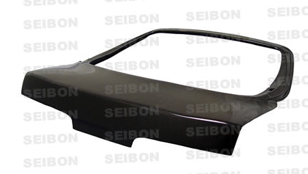 Seibon Carbon TL9401ACIN2D OEM-style Carbon Fiber Trunk Lid For 1994-2001 Acura Integra 2DR