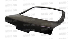 Load image into Gallery viewer, Seibon Carbon TL9401ACIN2D OEM-style Carbon Fiber Trunk Lid For 1994-2001 Acura Integra 2DR