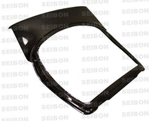 Load image into Gallery viewer, Seibon Carbon TL9401ACIN2D OEM-style Carbon Fiber Trunk Lid For 1994-2001 Acura Integra 2DR