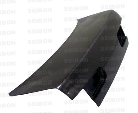 Seibon Carbon TL9401ACIN4D OEM-style Carbon Fiber Trunk Lid For 1994-2001 Acura Integra 4DR