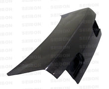 Load image into Gallery viewer, Seibon Carbon TL9401ACIN4D OEM-style Carbon Fiber Trunk Lid For 1994-2001 Acura Integra 4DR