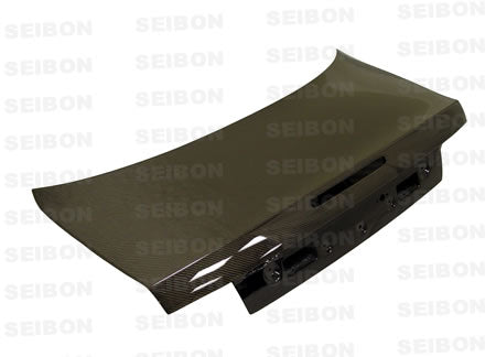 Seibon Carbon TL9598NS240 OEM-style Carbon Fiber Trunk Lid For 1995-1998 Nissan 240SX