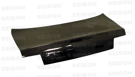 Seibon Carbon TL9598NS240 OEM-style Carbon Fiber Trunk Lid For 1995-1998 Nissan 240SX