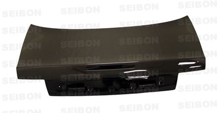 Seibon Carbon TL9598NS240 OEM-style Carbon Fiber Trunk Lid For 1995-1998 Nissan 240SX