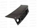 Seibon Carbon TL9600HDCV2D OEM-style Carbon Fiber Trunk Lid For 1996-2000 Honda Civic 2DR