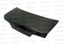 Load image into Gallery viewer, Seibon Carbon TL9701HDPR OEM-style Carbon Fiber Trunk Lid For 1997-2001 Honda Prelude