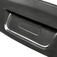 Load image into Gallery viewer, Seibon Carbon TL9703BMWE39-C CSL-style Carbon Fiber Trunk Lid For 1997-2003 BMW E39