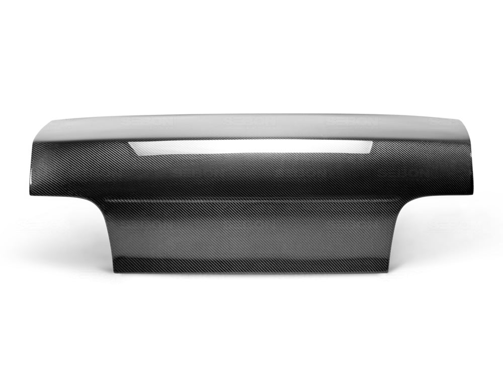 Seibon Carbon TL9801SBIMP OEM-style Carbon Fiber Trunk Lid For 1998-2001 Subaru Impreza