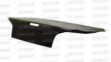 Load image into Gallery viewer, Seibon Carbon TL9901NSR34 OEM-style Carbon Fiber Trunk Lid For 1999-2001 Nissan R34