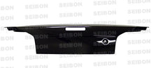 Load image into Gallery viewer, Seibon Carbon TL9901NSR34 OEM-style Carbon Fiber Trunk Lid For 1999-2001 Nissan R34