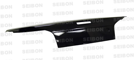 Seibon Carbon TL9901NSR34 OEM-style Carbon Fiber Trunk Lid For 1999-2001 Nissan R34