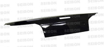 Load image into Gallery viewer, Seibon Carbon TL9901NSR34 OEM-style Carbon Fiber Trunk Lid For 1999-2001 Nissan R34