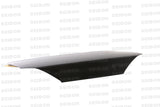 Seibon Carbon TL9901NSS15 OEM-style Carbon Fiber Trunk Lid For 1999-2001 Nissan S15