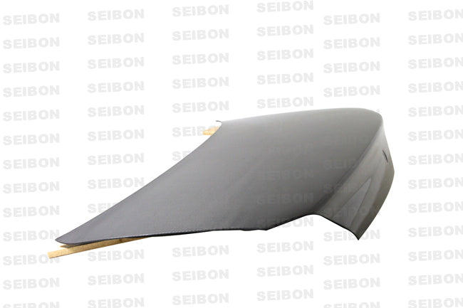 Seibon Carbon TL9901NSS15 OEM-style Carbon Fiber Trunk Lid For 1999-2001 Nissan S15