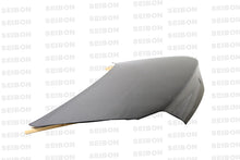 Load image into Gallery viewer, Seibon Carbon TL9901NSS15 OEM-style Carbon Fiber Trunk Lid For 1999-2001 Nissan S15